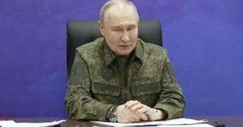 Ucraina-Russia, Putin alza il tiro: “Presa Pokrovsk, obiettivo è zona cuscinetto”