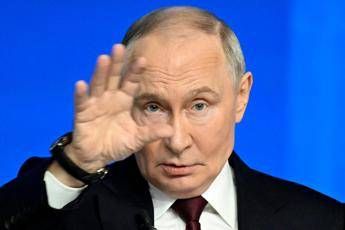 Ucraina-Russia, Putin ‘inventa’ la minaccia nucleare di Kiev: l’annuncio dello zar