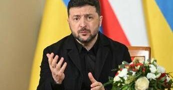 Ucraina, Zelensky e l’allarme: “Polonia nel mirino di Putin”