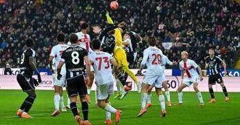 Udinese-Genoa 1-2, Norton-Cuffy spinge De Rossi alla vittoria