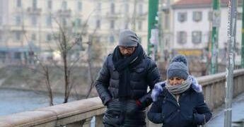 Ultimo weekend 2025 con più sole, poi la svolta: in arrivo freddo intenso e gelate