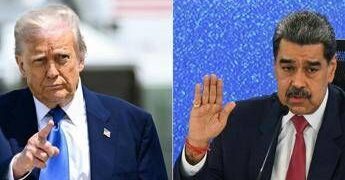 Venezuela, Trump sta facendo preparare i piani per il ‘dopo Maduro’