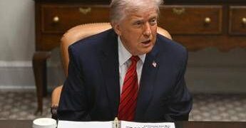 Venezuela, l’annuncio di Trump: “Sequestrata una grande petroliera”