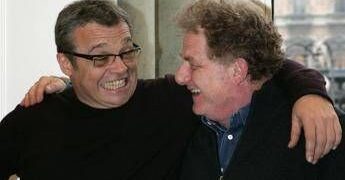 Verissimo, Claudio Amenola ricorda Antonello Fassari: “Non ce la faccio a non piangere”