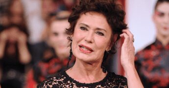 Verissimo, Corinne Clery: “Mio figlio mi ha denunciata per diffamazione”