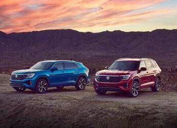 Volkswagen Atlas 2026 e Atlas Cross Sport: il massimo riconoscimento IIHS per la sicurezza