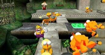 Wario World approda ufficialmente su Switch 2