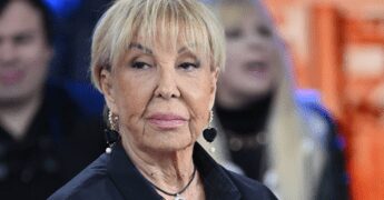 Wilma Goich a La volta buona, il ricordo della figlia Susanna: “Ho imparato a sorridere”