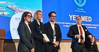 Yep Med vince il WestMed Best Project 2025 Award
