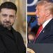 Zelensky ‘sfida’ Trump : “Ucraina non lascia Donbass, serve referendum”. Putin: “Russia avanza”