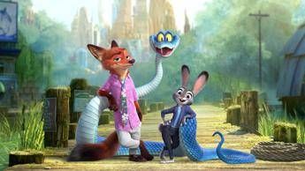 ‘Zootropolis 2’ ancora primo e fa volare il box office