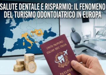 Salute Dentale e Risparmio: Il Fenomeno del Turismo Odontoiatrico in Europa