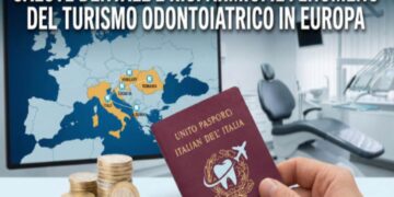 Salute Dentale e Risparmio: Il Fenomeno del Turismo Odontoiatrico in Europa