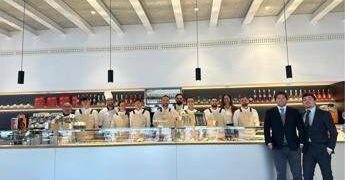 A Roma nasce Augusto Caffè, il Gruppo Palombini inaugura luogo incontro tra storia e qualità