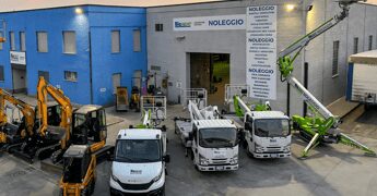 Accordo LoJack e BigRent per la sicurezza e la gestione digitale delle macchine da cantiere