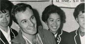 Addio a Franco Menichelli, oro nella ginnastica alle Olimpiadi Tokyo ’64: aveva 85 anni