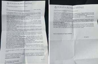 Afghano su parapetto ponte Spizzichino a Roma, relazione Polizia locale: “Evitato evento potenzialmente tragico”