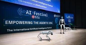 Ai Festival svela futuro, da Milano statement dell’Ia internazionale