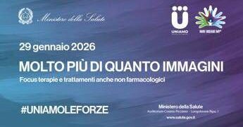 Al ministero della Salute evento inaugurale della campagna Uniamoleforze 2026