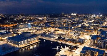 Al via Oulu2026, la città finlandese inaugura l’anno che la vede Capitale europea della cultura