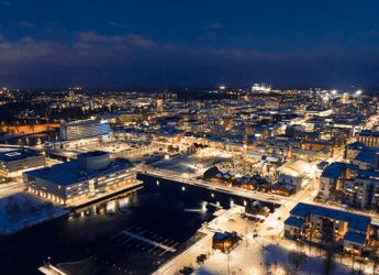 Al via Oulu2026, la città finlandese inaugura l’anno che la vede Capitale europea della cultura