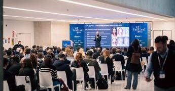 Al via a Milano ‘Ai Festival’, 2 giorni di formazione avanzata con oltre 150 esperti