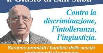 Al via l’VIII edizione del Premio “Nonno Bruno, il Giusto di San Saba”, memoria azione quotidiana per scuole Roma