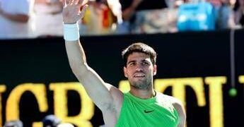 Alcaraz-De Minaur: orario, precedenti e dove vederlo in tv