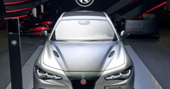 Alfa Romeo protagonista al Bruxelles Motor Show 2026