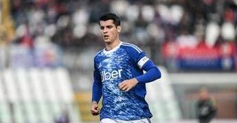 Alvaro Morata segna “il gol più importante” della sua vita. Poi, il messaggio a Campello