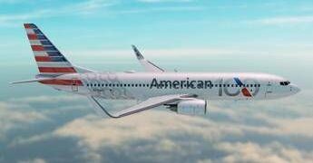 American Airlines compie 100 anni e i festeggiamenti prendono il ‘volo’