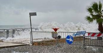 Ancora un vortice, Sud nel mirino del maltempo: le previsioni meteo