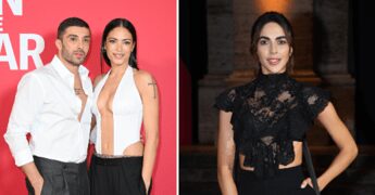 Andrea Iannone, addio Elodie: la fuga romantica con Rocio Munoz Morales