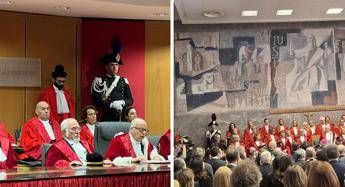 Anno giudiziario, presidente Corte d’Appello di Roma: “Toghe mai così vulnerabili”