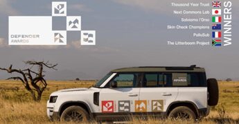 Annunciati i vincitori della prima edizione dei Defender Awards