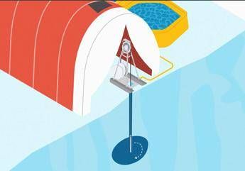 Antartide: perforazione record nel Mare di Ross per svelare il futuro del clima – L’animazione