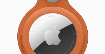 Apple lancia il nuovo AirTag, più autonomia e raggio d’azione