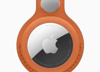 Apple lancia il nuovo AirTag, più autonomia e raggio d’azione