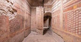 Apre la Casa dei Grifi al Colosseo e le visite sono in tempo reale