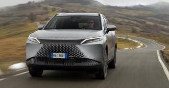 Arriva Omoda 7 SHS-P, Marsala ‘fra nuovi marchi e nuovi modelli target 2026 è raddoppio vendite’