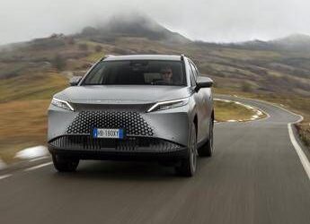 Arriva Omoda 7 SHS-P, Marsala ‘fra nuovi marchi e nuovi modelli target 2026 è raddoppio vendite’