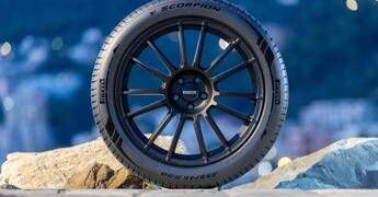 Arriva la terza generazione di Pirelli Scorpion, focus sul mercato suv