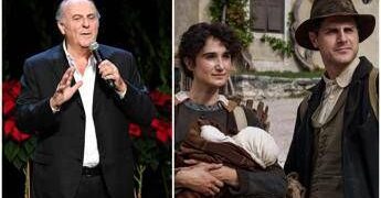 Ascolti tv, vince il ‘Milionario’ su Canale 5 al 18%. E ‘Prima di noi’ su Rai1 arriva al 14%