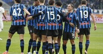 Atalanta-Parma 4-0, poker nerazzurro e segna anche Raspadori