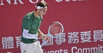 Atp Hong Kong, Musetti in semifinale: Wong battuto con doppio 6-4