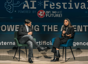 Attivista ad Ai Festival: “Internet oscurato in Iran da regime per impedire documentazione”