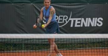 Australian Open, Oliynykova commuove: “Mio padre combatte per Ucraina, oggi è fiero di me”