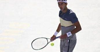 Australian Open, festa argentina per Etcheverry: i cori a Melbourne