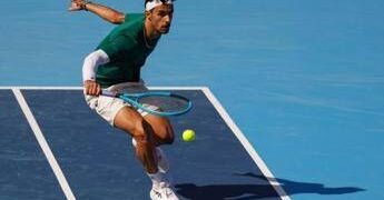 Australian Open, oggi Musetti-Collignon – Diretta