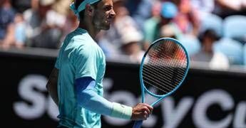 Australian Open, oggi Musetti-Machac e Darderi-Khachanov – Diretta